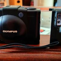 Fotocamera OLYMPUS XA2 + FLASH A11