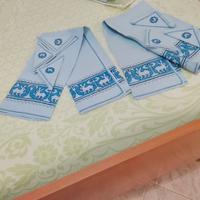 tovagliette da te con tovagliolini