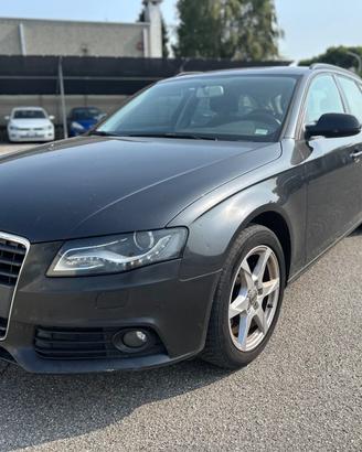 Audi A4 Avant 2.0 TDI 143CV F.AP.
