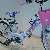 Bicicletta bambina
