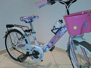 Bicicletta bambina