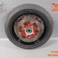 RUOTA ANTERIORE MOTARD HUSQVARNA HONDA KAWASAKI 16