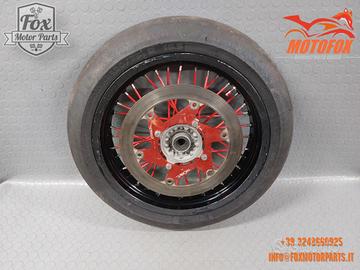 RUOTA ANTERIORE MOTARD HUSQVARNA HONDA KAWASAKI 16