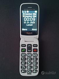 Telefono Beghelli Salvalavita Phone
SLV30-GPS Plus