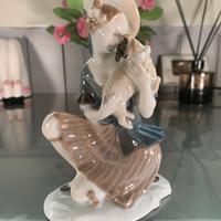 ROSENTHAL – Pastorella con agnello (#K662)