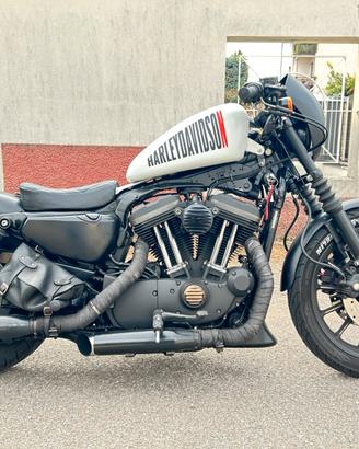 Harley Davidson Sportster  883N IRON