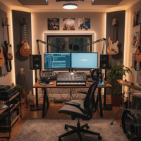 Corso individuale di produzione musicale