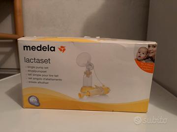 Tiralatte manuale