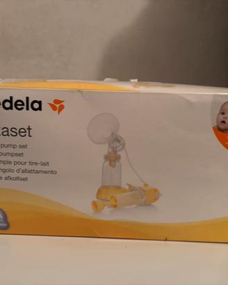 Tiralatte manuale