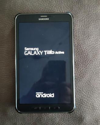 Tablet Samsung Galaxy Tab Active