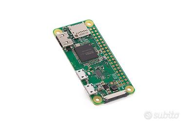 Raspberry Pi Zero W (NUOVO)
