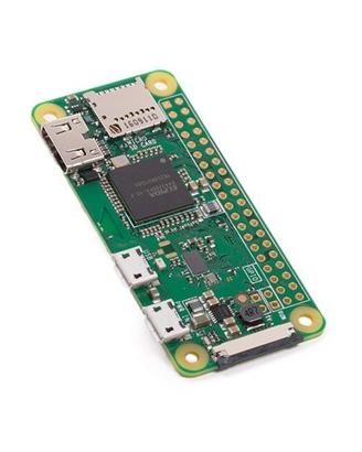 Raspberry Pi Zero W (NUOVO)