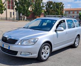 Skoda Octavia 1.6 102cv Comfort benzina/GPL 1prop.