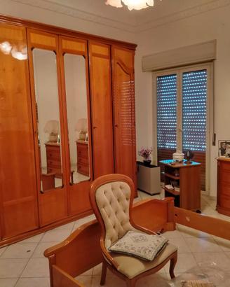 Camera da letto completa