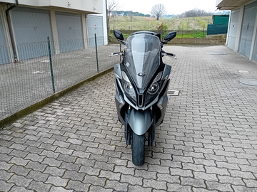 Kymco .ben tenuto