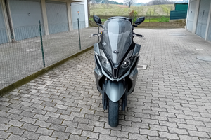 Kymco .ben tenuto