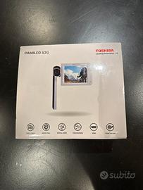 Videocamera Toshiba CAMILEO S30