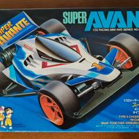 Mini4wd Super Avante nuova