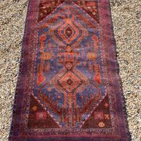 Antico tappeto afgano