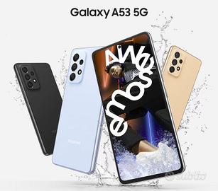 Smartphon Samsung Galaxy A53 5G 6gb 128gb