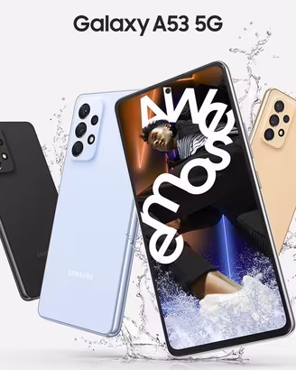 Smartphon Samsung Galaxy A53 5G 6gb 128gb