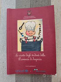 Libro di ricette 