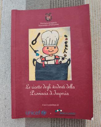 Libro di ricette 