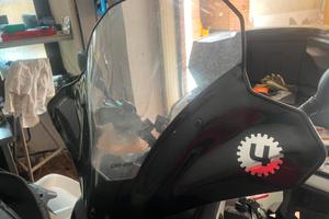Parabrezza per Quad originale Cam Am