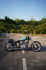 Honda Shadow VT600 stile Chopper