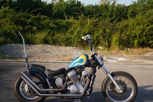 Honda Shadow VT600 stile Chopper