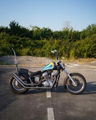 Honda Shadow VT600 stile Chopper