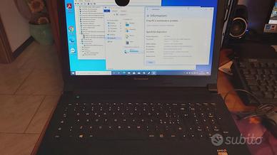 Notebook LENOVO B50-45