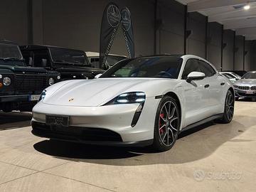 PORSCHE Taycan 4S Sport Turismo PerformacePlus A