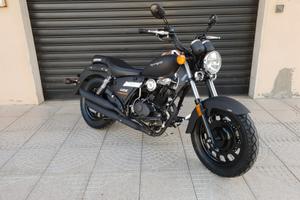 Keeway Super Light 125 Limited E5+