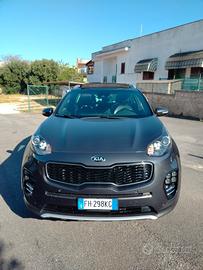 Kia Sportage gt line 