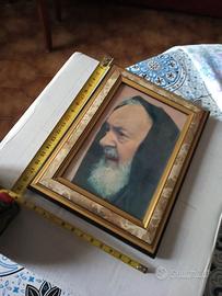Quadretto Padre Pio