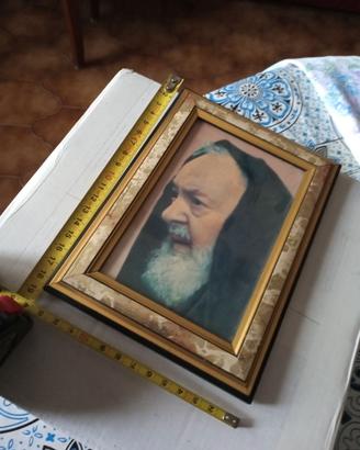 Quadretto Padre Pio