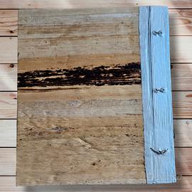 Album fotografico artigianale 