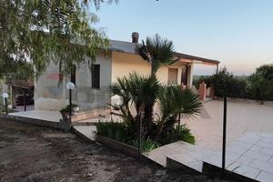 Villa o villino - Caltagirone