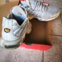 Nike air max TN bianche 45 11