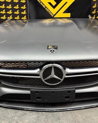 Musata completa di kit airbag mercedes CLA amg 35 