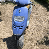 Gilera typhoon