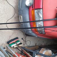 barra portatutto fiat 500L