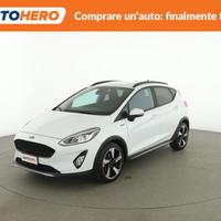 FORD Fiesta TJ65683