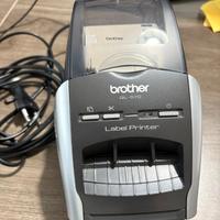 Etichettatrice Brother QL-570