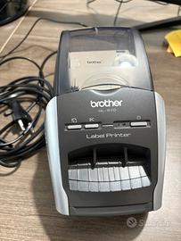Etichettatrice Brother QL-570