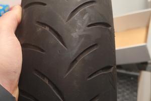 gomma anteriore t max 