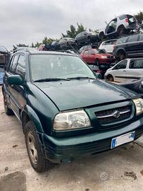 SUZUKI GRAN VITARA  CODICE J20A