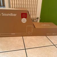 SOUNDBAR LG TV SQC1 Nuova!