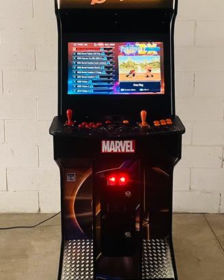 Cabinato videogioco arcade